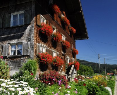 Urlaub auf dem Bauernhof in Ofterschwang