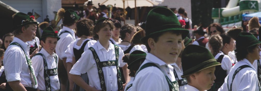 Tradition in Ofterschwang