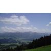 Blick von der...