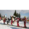 Ski-Spaß mit...