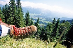 Wandern auf der Hörner-Panorama-Tour