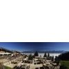 Panoramablick...