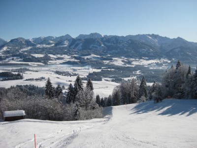 Skigebiet Ofterschwang