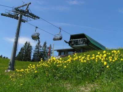 Ofterschwang Weltcup-Express