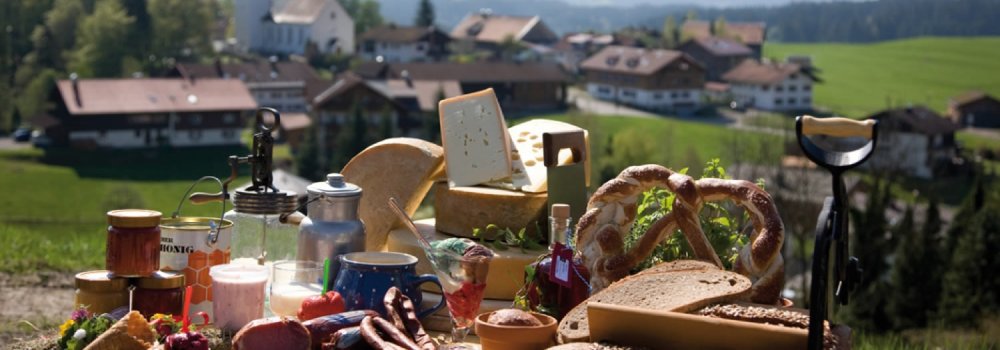 Header Gutes vom Dorf