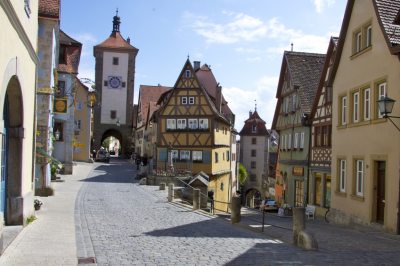 Rothenburg ob der Tauber Rothenburg ob der Tauber