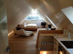 Ferienwohnung Wolke7 Urlaubsreiterhof Trunk