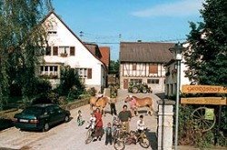 Georgshof in Weikersheim im Taubertal