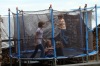 Trampolin