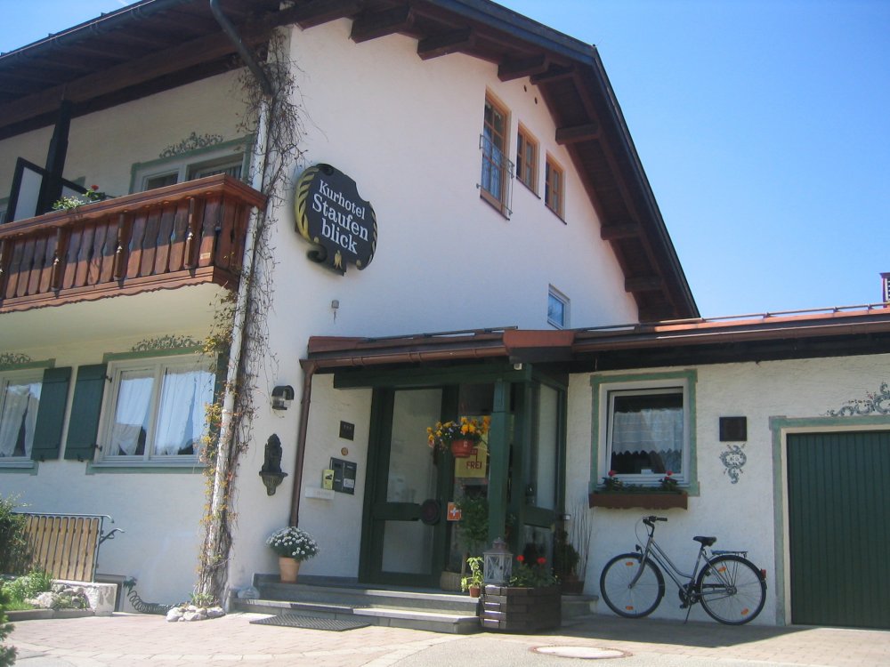 Hotel Landhaus Staufenblick ***