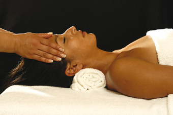 Bioenergetische Massage