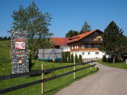 ST&Ouml;HR.HOF im Sommer