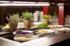 Salat-Theke