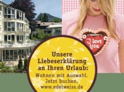 Titelbild Haus Edelweiss