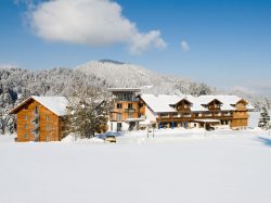 Hotel Oberstdorf im Winter Hotel Oberstdorf im Winter