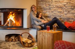 Entspannung am Kamin Entspannung am Kamin