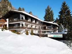Hotel garni Tannhof