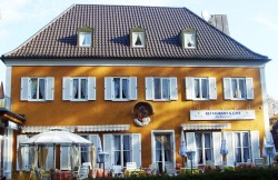 Hotel Restaurant Café am Kurpark