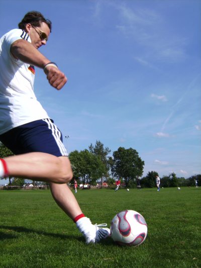 Fußball Fußball
