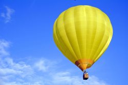 Ballonfahren Einmal abheben und die Welt von oben genießen