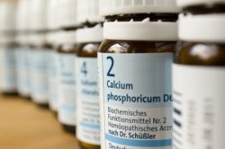 Schüsslersalze Therapie mit homöopathischen Mineralsalzen