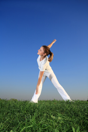 Yoga - Gesundheit - Kur
