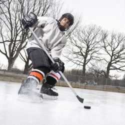 Eishockey Eishockey als beliebter Wintersport