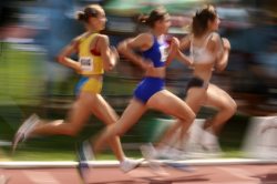Leichtathletik Gesund bewegen mit Leichtathletik