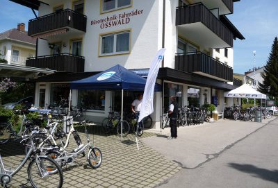 ladenfahrrad