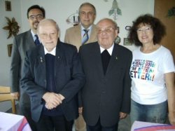 Erich und Gottfried Lukowsky