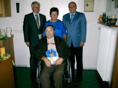 Wolfgang Schröder