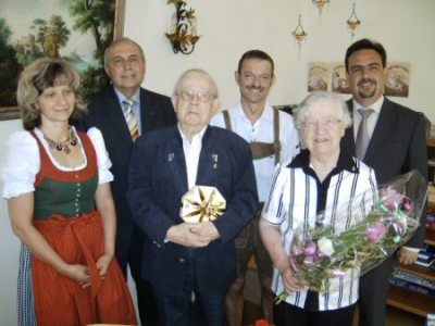 Rosl und Hans Heinrich