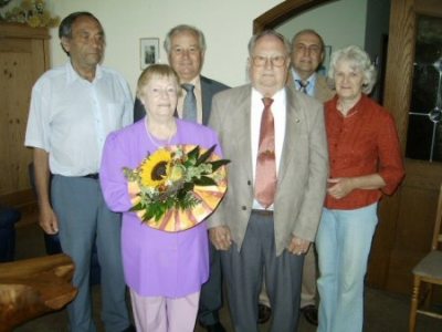 Hildegard und Werner Koenig
