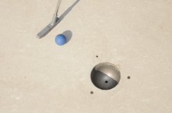 minigolf