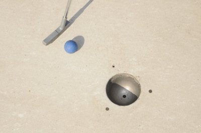 minigolf
