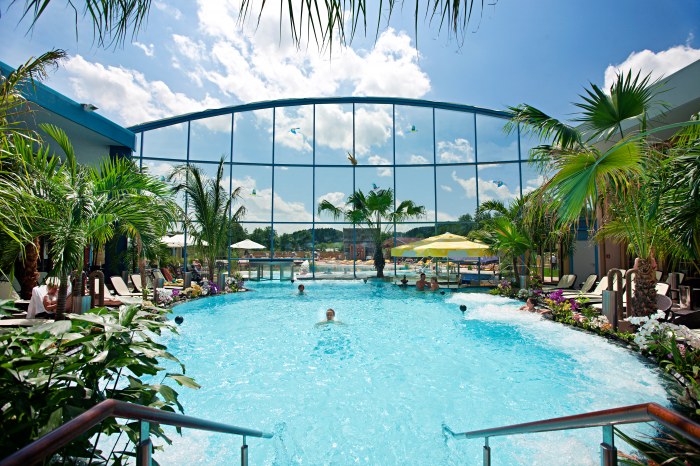 Therme Saunalagune