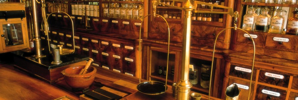 Apotheke