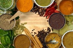 Ayurveda-Diät Gesunde Ernährung für das allgemeine Wohlbefinden