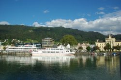 Bodensee Erleben Sie das "Schwäbische Meer" im Drei-Länder-Eck
