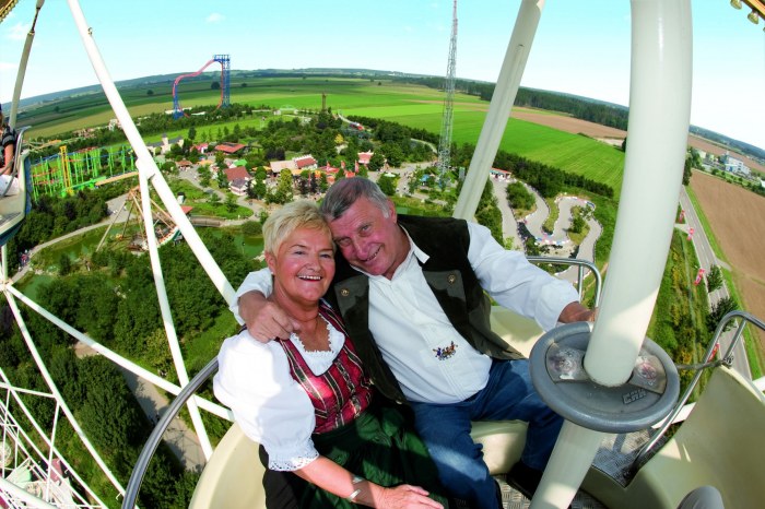 Seniorenriesenrad Seniorenriesenrad