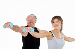 Arthrose Gymnastik Spezielle Gymnastik bei Arthrose