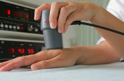Elektrotherapie