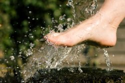 Kneipptherapie Therapie nach den Lehren von Pfarrer Kneipp