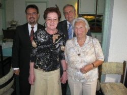 Marianne Küstermeier Gästeehrung