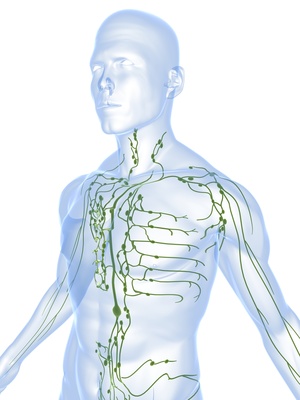 Lymphdrainage