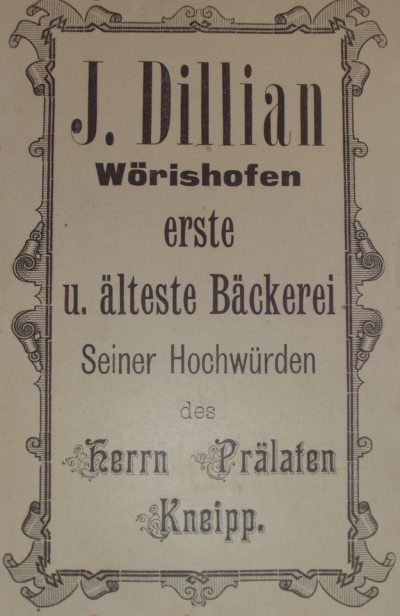 Bäckerei Moschner