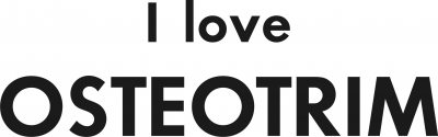 Osteo Schriftzug Osteo Schriftzug