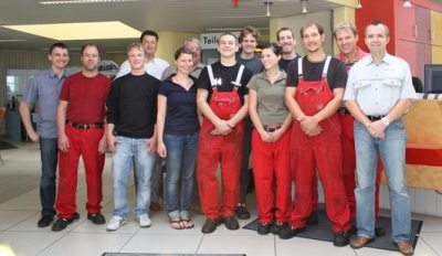 Schragl Mitarbeiter Schragl Mitarbeiter