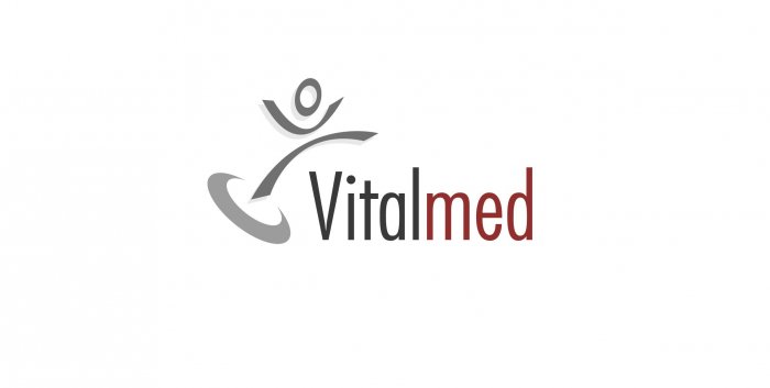 Vitalmed Logo Vitalmed Logo