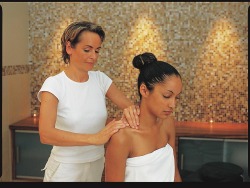 Massage Spüren Sie die wohltuende und heilende Kraft der Berührung
